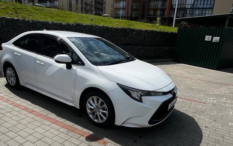 Toyota Corolla, 2019 год, 1 880 000 рублей, 7 фотография