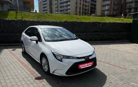 Toyota Corolla, 2019 год, 1 880 000 рублей, 8 фотография