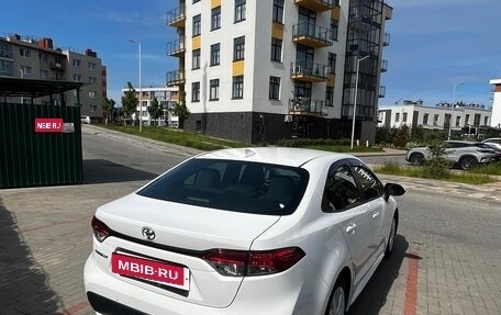 Toyota Corolla, 2019 год, 1 880 000 рублей, 5 фотография