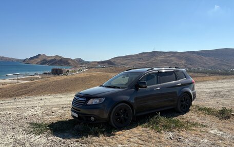 Subaru Tribeca I рестайлинг, 2007 год, 1 220 000 рублей, 4 фотография