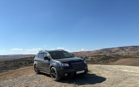 Subaru Tribeca I рестайлинг, 2007 год, 1 220 000 рублей, 6 фотография