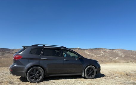 Subaru Tribeca I рестайлинг, 2007 год, 1 220 000 рублей, 7 фотография