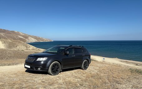 Subaru Tribeca I рестайлинг, 2007 год, 1 220 000 рублей, 10 фотография
