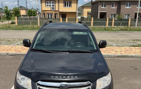 Subaru Tribeca I рестайлинг, 2007 год, 1 220 000 рублей, 19 фотография