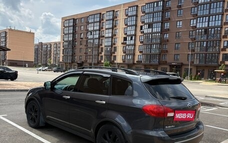 Subaru Tribeca I рестайлинг, 2007 год, 1 220 000 рублей, 15 фотография