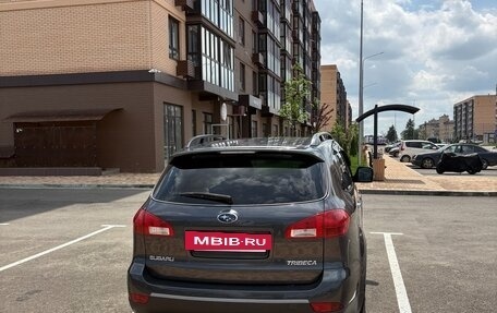 Subaru Tribeca I рестайлинг, 2007 год, 1 220 000 рублей, 16 фотография
