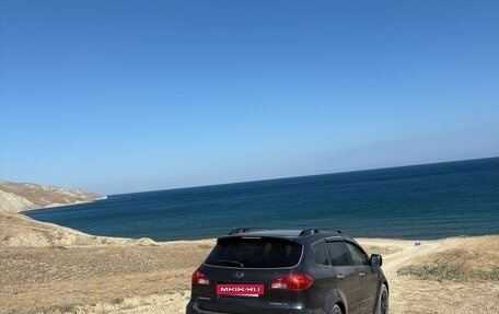 Subaru Tribeca I рестайлинг, 2007 год, 1 220 000 рублей, 8 фотография