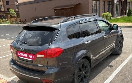 Subaru Tribeca I рестайлинг, 2007 год, 1 220 000 рублей, 17 фотография