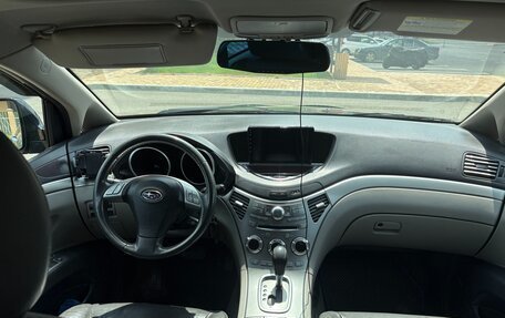 Subaru Tribeca I рестайлинг, 2007 год, 1 220 000 рублей, 25 фотография