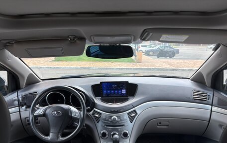 Subaru Tribeca I рестайлинг, 2007 год, 1 220 000 рублей, 26 фотография