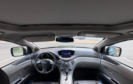 Subaru Tribeca I рестайлинг, 2007 год, 1 220 000 рублей, 27 фотография