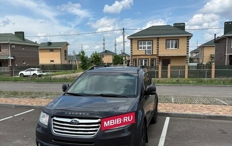Subaru Tribeca I рестайлинг, 2007 год, 1 220 000 рублей, 13 фотография