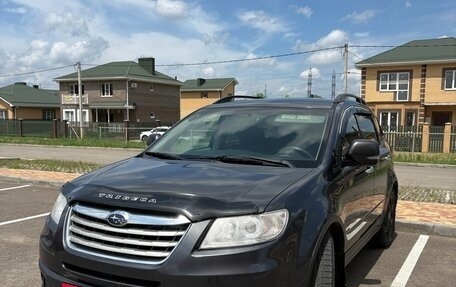 Subaru Tribeca I рестайлинг, 2007 год, 1 220 000 рублей, 20 фотография