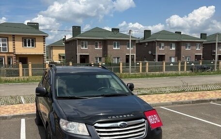 Subaru Tribeca I рестайлинг, 2007 год, 1 220 000 рублей, 18 фотография