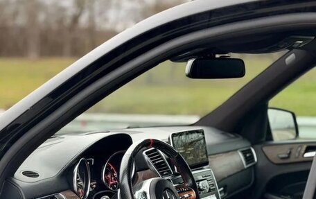 Mercedes-Benz M-Класс, 2013 год, 2 100 000 рублей, 8 фотография