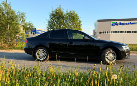 Audi A4, 2012 год, 1 500 000 рублей, 4 фотография