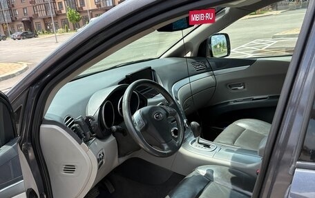 Subaru Tribeca I рестайлинг, 2007 год, 1 220 000 рублей, 21 фотография