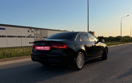 Audi A4, 2012 год, 1 500 000 рублей, 5 фотография