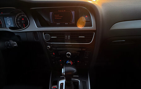 Audi A4, 2012 год, 1 500 000 рублей, 16 фотография