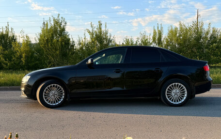 Audi A4, 2012 год, 1 500 000 рублей, 10 фотография