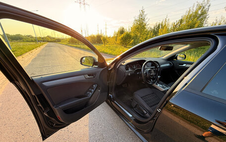 Audi A4, 2012 год, 1 500 000 рублей, 13 фотография