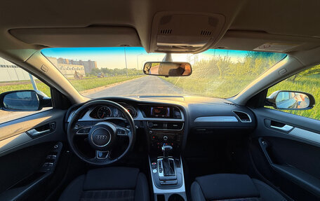 Audi A4, 2012 год, 1 500 000 рублей, 15 фотография