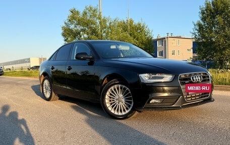 Audi A4, 2012 год, 1 500 000 рублей, 3 фотография