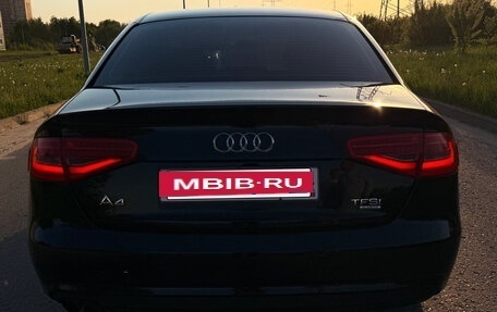 Audi A4, 2012 год, 1 500 000 рублей, 7 фотография