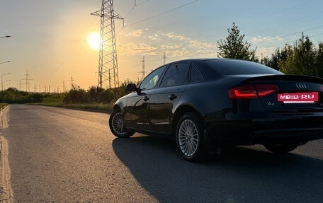 Audi A4, 2012 год, 1 500 000 рублей, 8 фотография