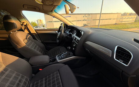 Audi A4, 2012 год, 1 500 000 рублей, 20 фотография
