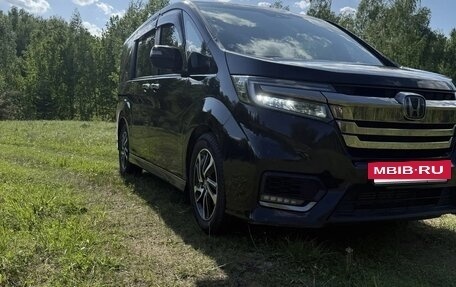Honda Stepwgn IV, 2018 год, 2 313 313 рублей, 8 фотография