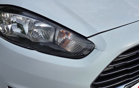 Ford Fiesta, 2015 год, 800 000 рублей, 9 фотография