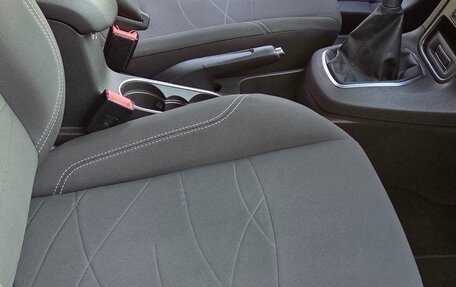 Ford Fiesta, 2015 год, 800 000 рублей, 21 фотография