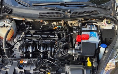 Ford Fiesta, 2015 год, 800 000 рублей, 29 фотография