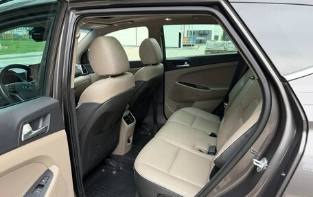 Hyundai Tucson III, 2019 год, 2 520 000 рублей, 11 фотография