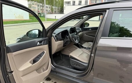 Hyundai Tucson III, 2019 год, 2 520 000 рублей, 8 фотография