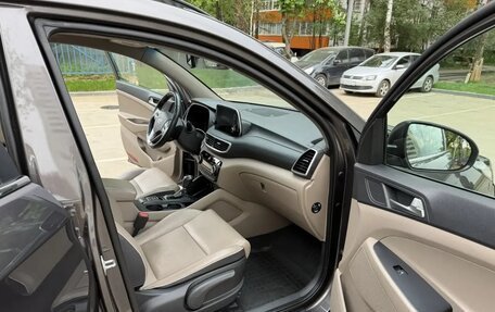 Hyundai Tucson III, 2019 год, 2 520 000 рублей, 10 фотография