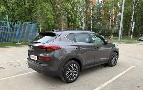 Hyundai Tucson III, 2019 год, 2 520 000 рублей, 5 фотография