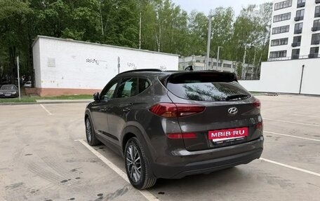 Hyundai Tucson III, 2019 год, 2 520 000 рублей, 6 фотография