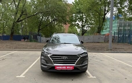 Hyundai Tucson III, 2019 год, 2 520 000 рублей, 2 фотография