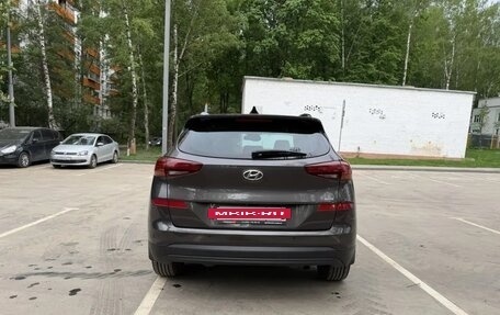 Hyundai Tucson III, 2019 год, 2 520 000 рублей, 7 фотография