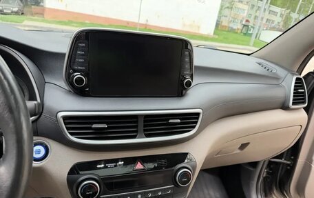 Hyundai Tucson III, 2019 год, 2 520 000 рублей, 20 фотография