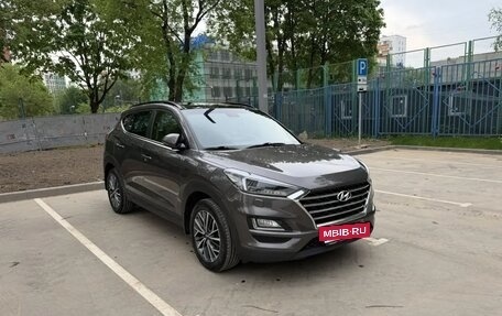 Hyundai Tucson III, 2019 год, 2 520 000 рублей, 3 фотография