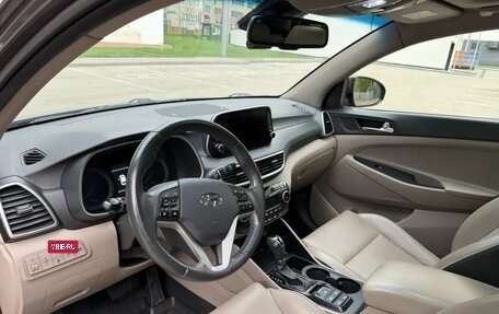 Hyundai Tucson III, 2019 год, 2 520 000 рублей, 15 фотография