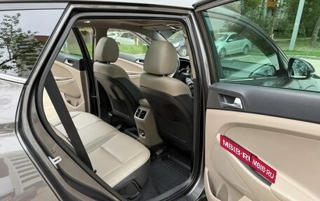 Hyundai Tucson III, 2019 год, 2 520 000 рублей, 9 фотография