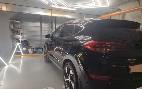 Hyundai Tucson III, 2016 год, 1 800 000 рублей, 5 фотография