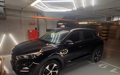 Hyundai Tucson III, 2016 год, 1 800 000 рублей, 9 фотография