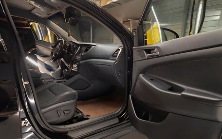 Hyundai Tucson III, 2016 год, 1 800 000 рублей, 3 фотография