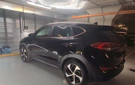 Hyundai Tucson III, 2016 год, 1 800 000 рублей, 8 фотография