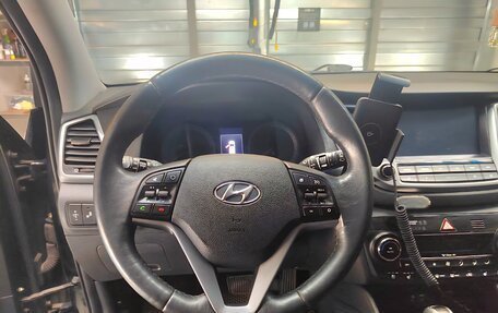 Hyundai Tucson III, 2016 год, 1 800 000 рублей, 7 фотография